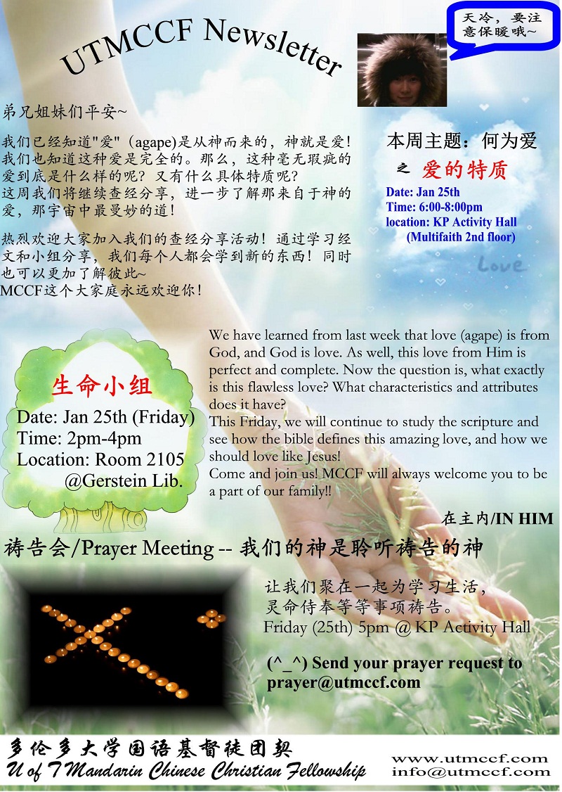 爱的特质